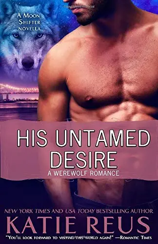 Cover of His Untamed Desire