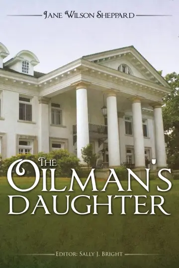 Cover of The Oilman's Daughter