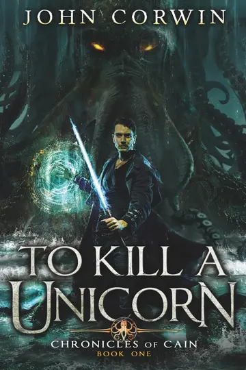 Cover of To Kill a Unicorn