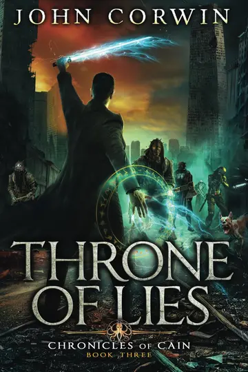 Cover of Throne of Lies