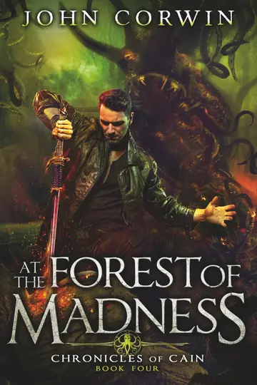Cover of At the Forest of Madness