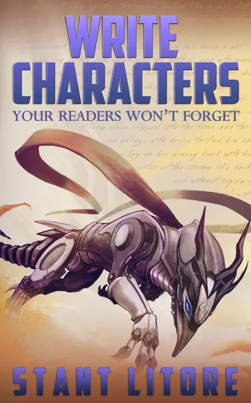 Cover of Write Characters Your Readers Won't Forget