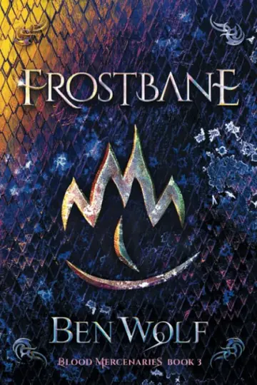 Cover of Frostbane