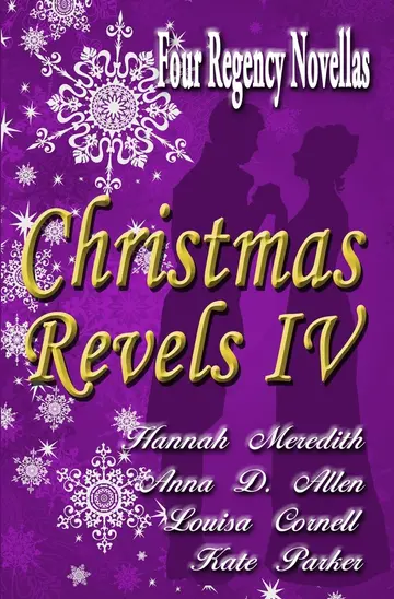 Cover of Christmas Revels IV