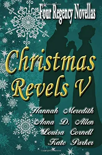 Cover of Christmas Revels V