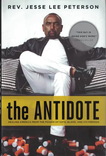 Cover of The Antidote