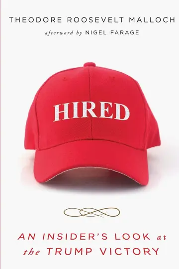 Cover of Hired