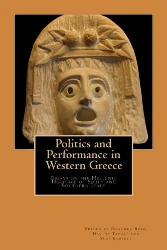 Cover of Politics and Performance in Western Greece