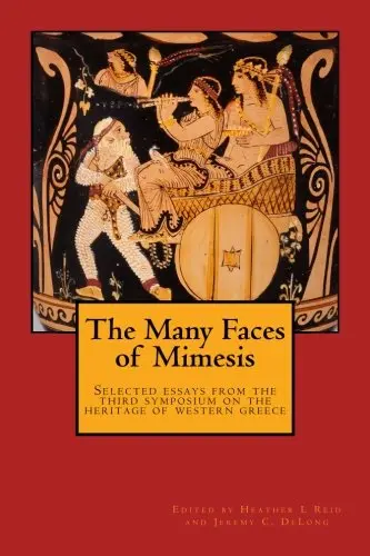 Cover of The Many Faces of Mimesis