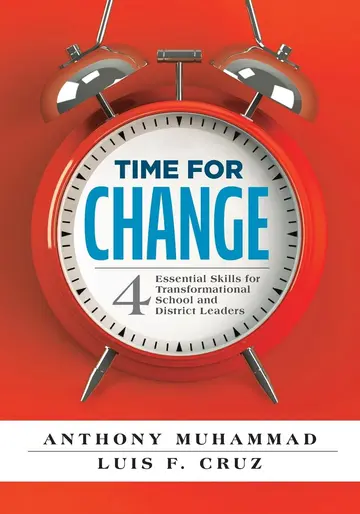 Cover of Time for Change