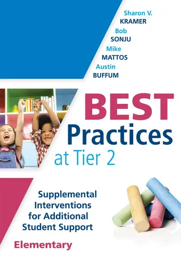 Cover of Best Practices at Tier 2
