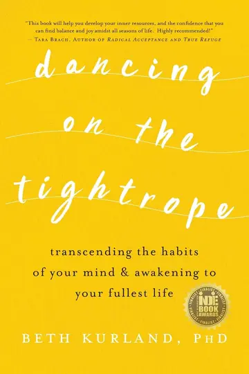 Cover of Dancing on the Tightrope