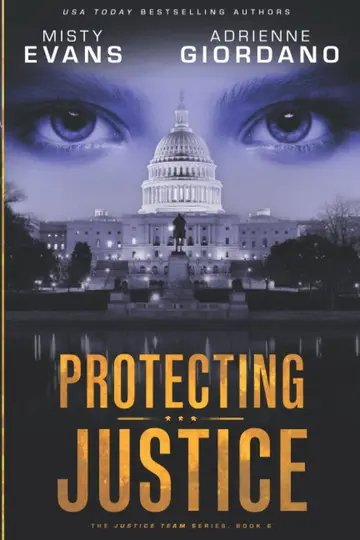 Cover of Protecting Justice