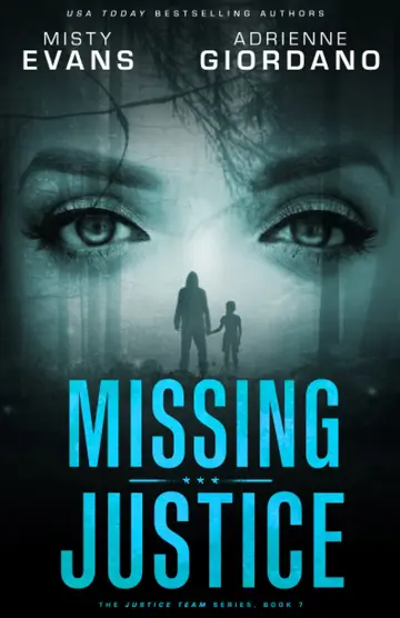 Cover of Missing Justice