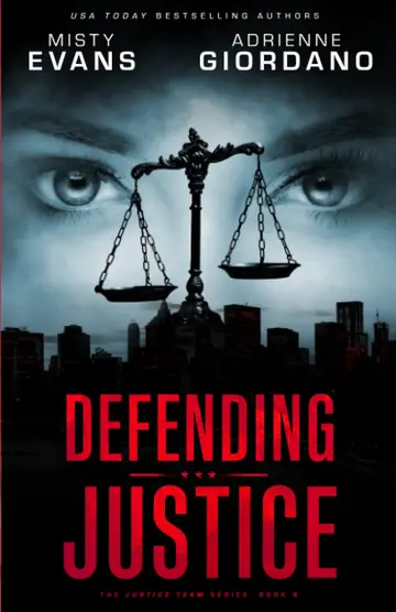 Cover of Defending Justice