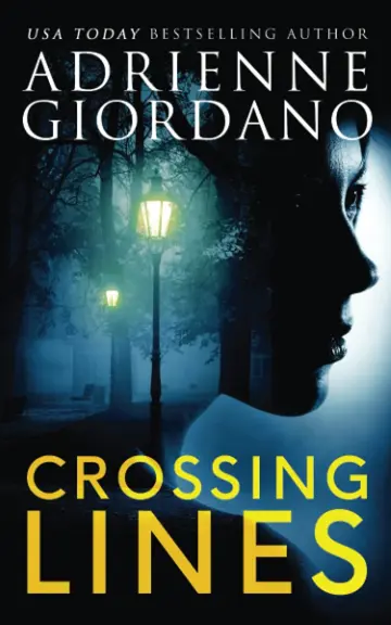 Cover of Crossing Lines