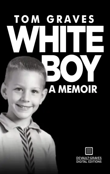 Cover of White Boy