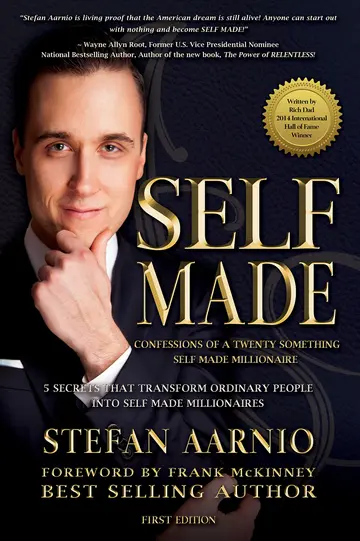 Cover of Self Made