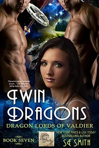 Cover of Twin Dragons