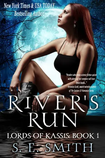 Cover of River's Run