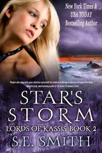 Cover of Star's Storm