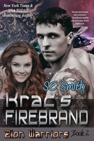 Cover of Krac's Firebrand