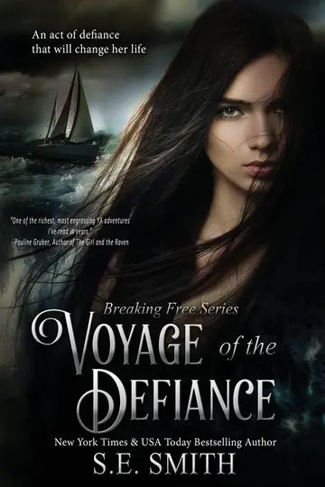Cover of Voyage of the Defiance
