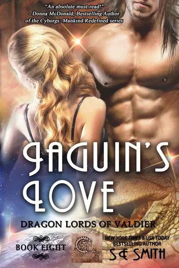 Cover of Jaguin's Love