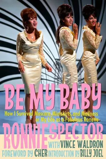Cover of Be My Baby