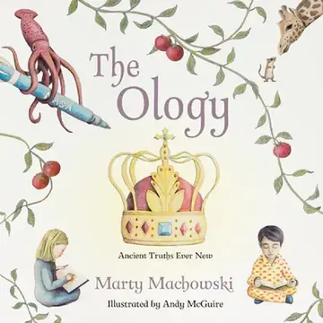 Cover of The Ology