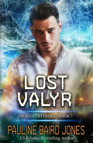 Cover of Lost Valyr