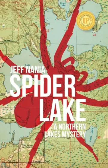 Cover of Spider Lake