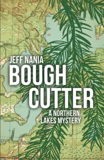 Cover of Bough Cutter