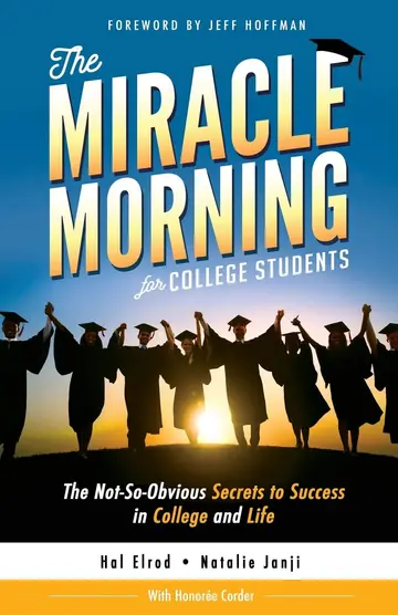Cover of The Miracle Morning for College Students