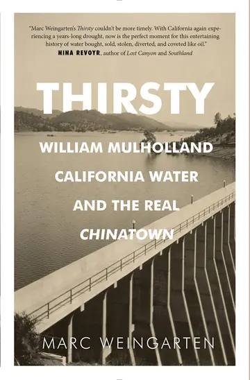 Cover of Thirsty
