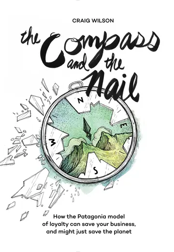 Cover of The Compass and the Nail
