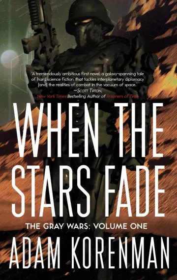 Cover of When the Stars Fade