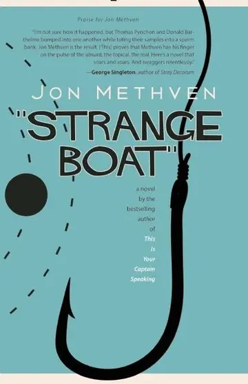 Cover of Strange Boat