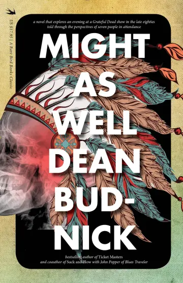 Cover of Might as Well