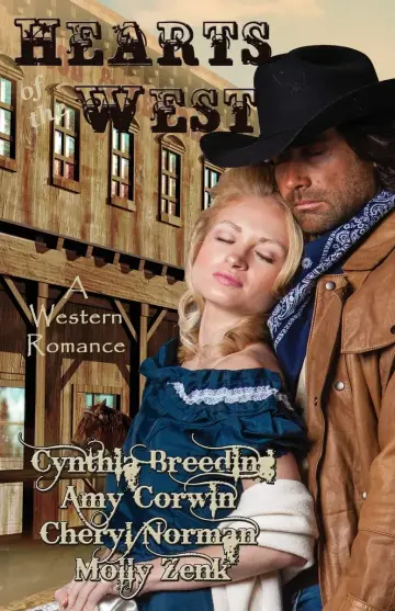 Cover of Hearts of the West