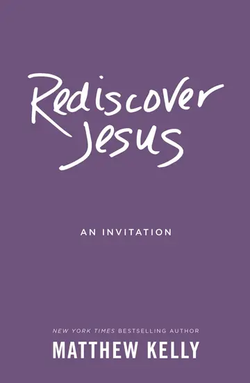 Cover of Rediscover Jesus