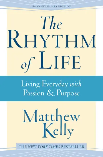 Cover of The Rhythm of Life
