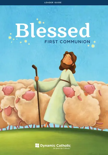 Cover of Blessed