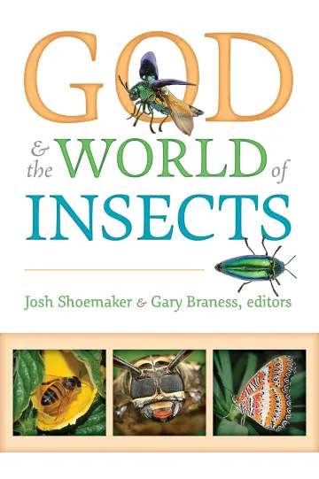 Cover of God & the World of Insects