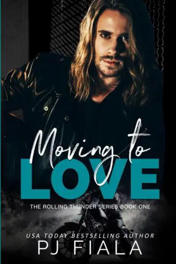 Cover of Moving to Love