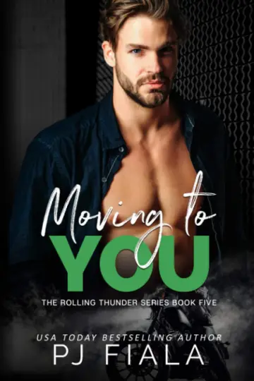Cover of Moving to You