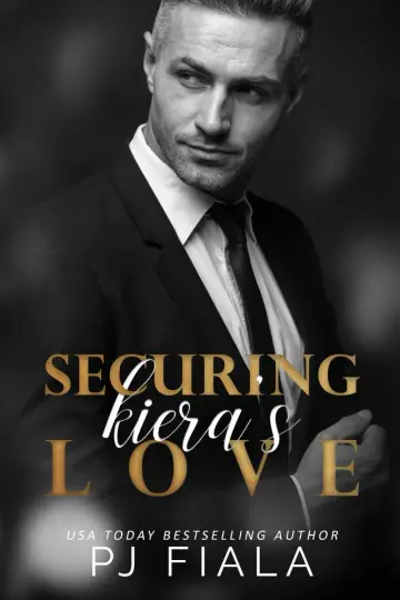 Cover of Securing Kiera's Love