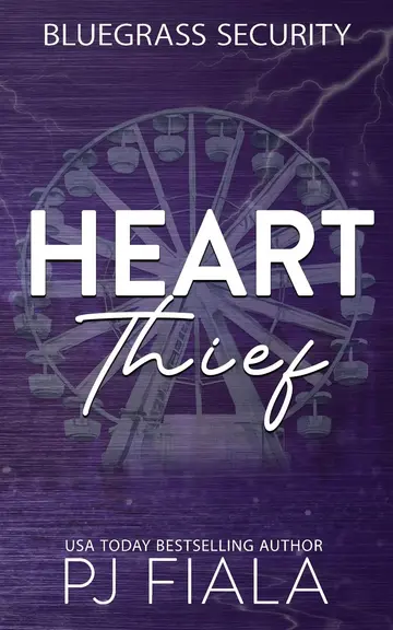 Cover of Heart Thief