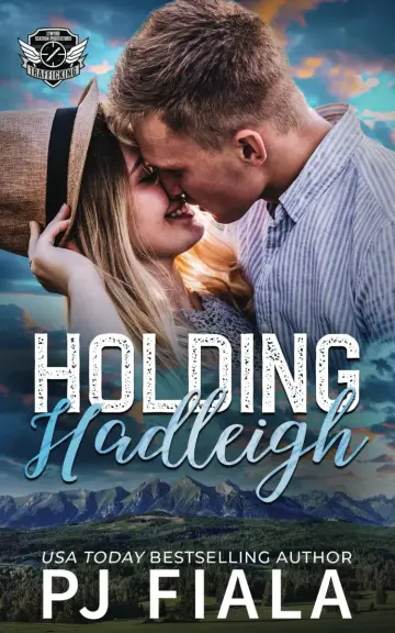 Cover of Holding Hadleigh