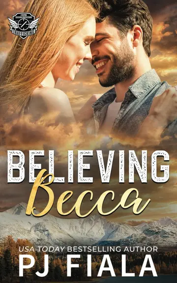 Cover of Believing Becca